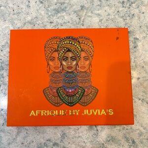 Afrique Palette by Juvias Place